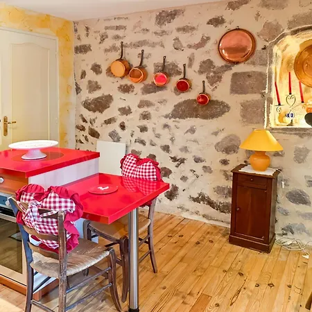 Maison De Village Au Coeur De Casa de Férias Laroquebrou