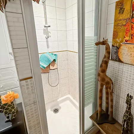 Maison De Village Au Coeur De Casa de Férias *