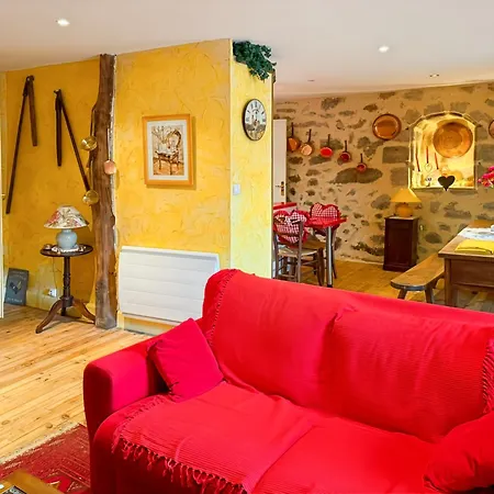 Maison De Village Au Coeur De