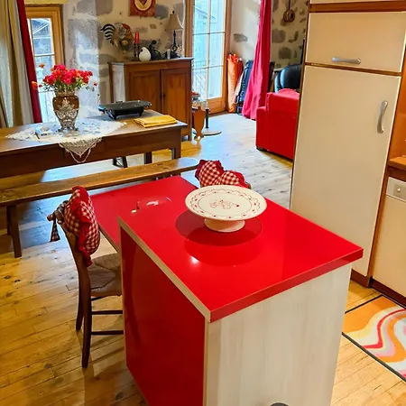 Maison De Village Au Coeur De